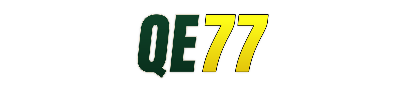 qe77 লোগো